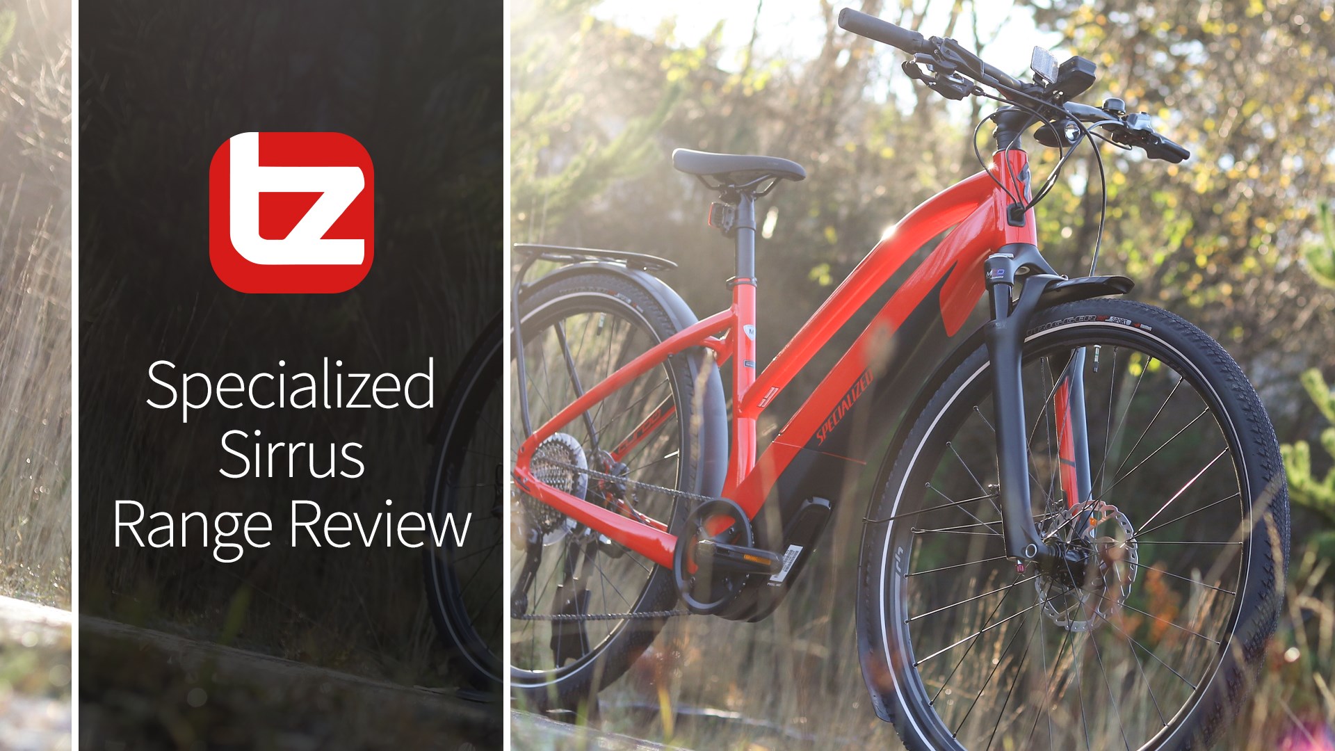 2018 Specialized Turbo Vado